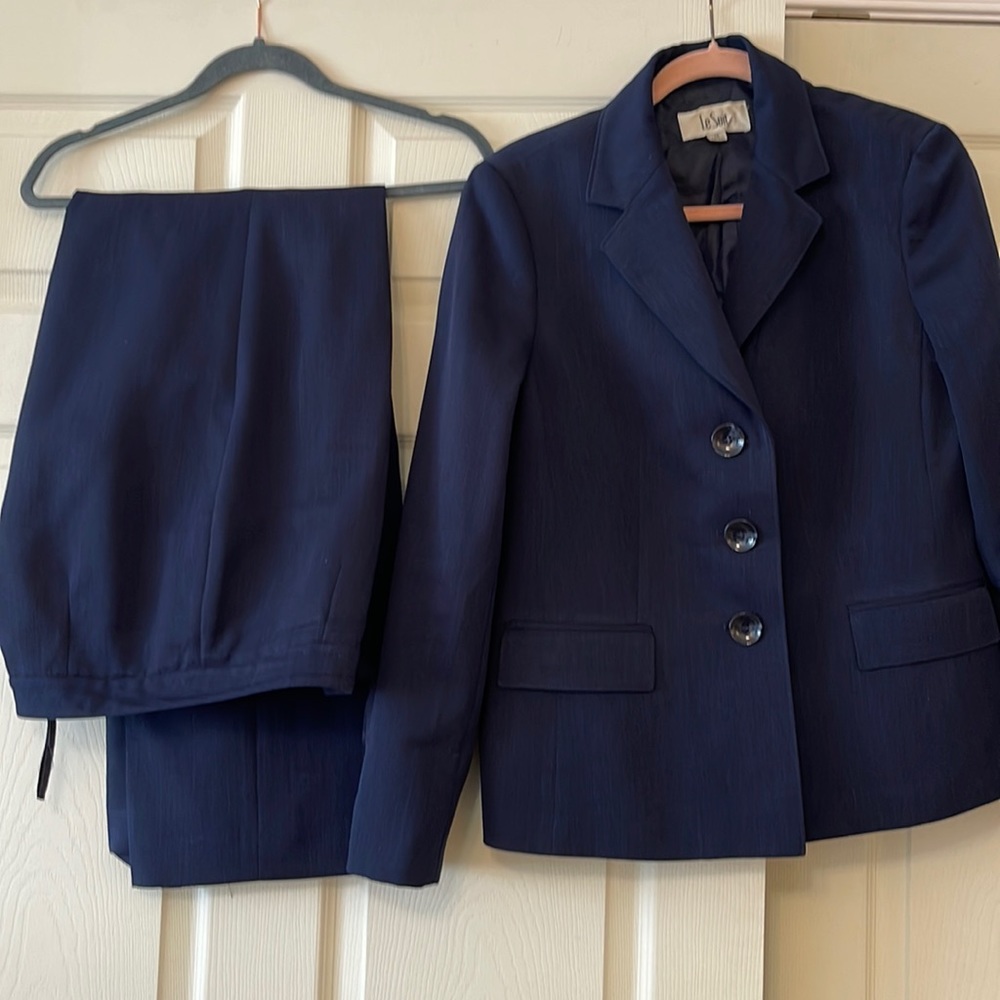 Pants Suit